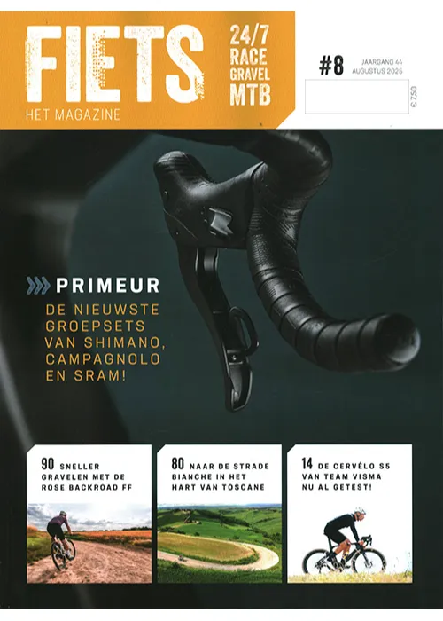 Fiets - 08 2025 -