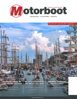 Motorboot - 08 2025 -