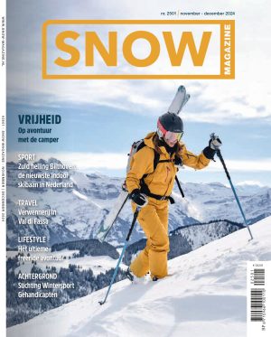 SNOW Magazine - 01 2025 -