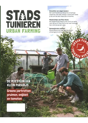Stadstuinieren - 03 2025 -