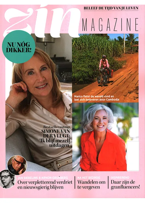 Zin magazine - 08 2025 -