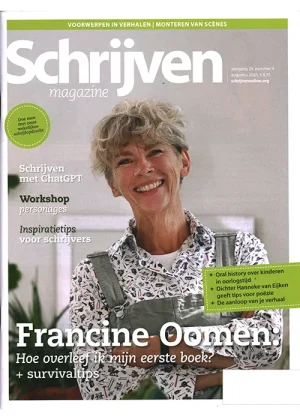 Schrijven Magazine - 04 2025 -