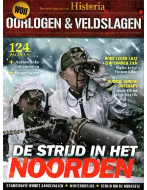 Historia Oorlogen & Veldslagen - 02 2023 De strijd in het noorden -