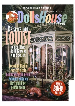 Dolls House Nederland - 210 2025 -