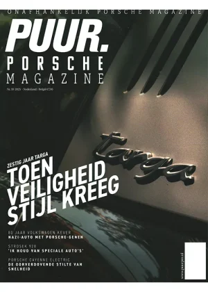 Puur Porsche Magazine - 10 2025 -