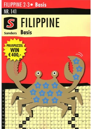 Sanders filippine Basis - 141 2025 -