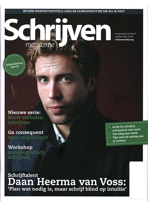 Schrijven Magazine - 05 2025 -