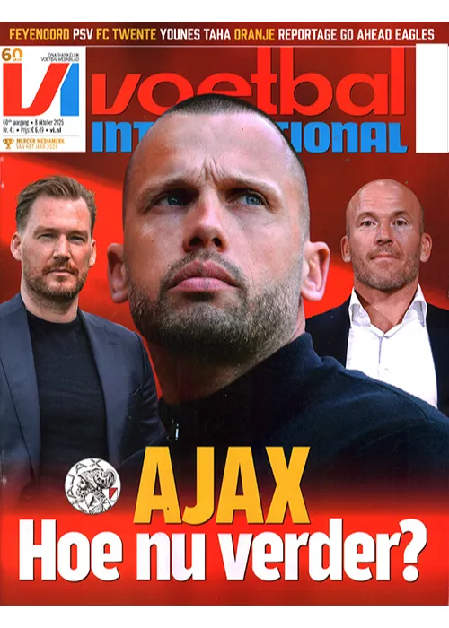 Voetbal International - 41 2025 -