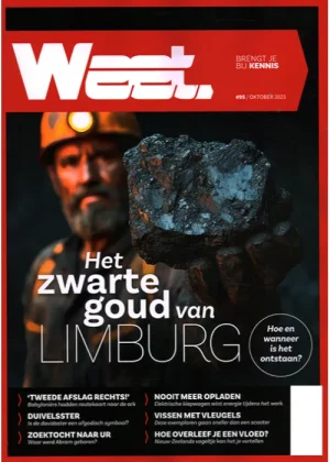 Weet Magazine - 95 2025 -