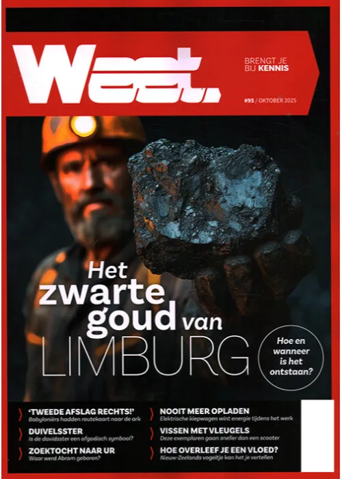 Weet Magazine - 95 2025 -