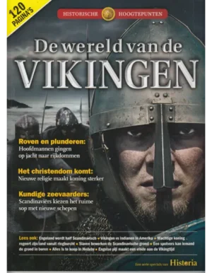 Historia Historische hoogtepunten - De wereld van de vikingen 02 2017 -