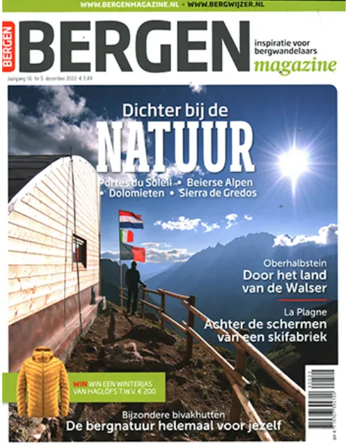 Bergen magazine - 05 2022 -