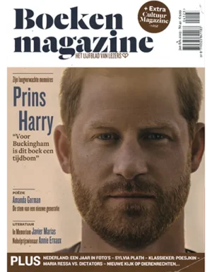 Boeken Magazine - 41 2023 -
