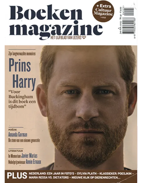 Boeken Magazine - 41 2023 -