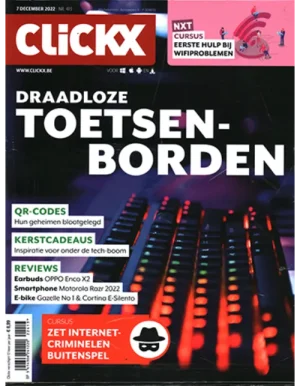 Clickx - 413 2022 -