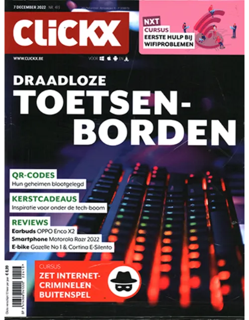 Clickx - 413 2022 -