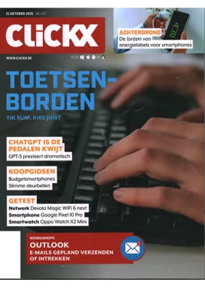 Clickx - 447 2025 -