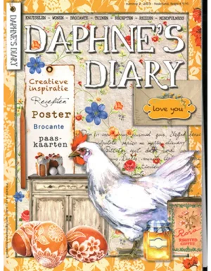 Daphne's Diary - 02 2023 -
