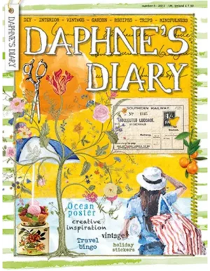 Daphne's Diary - 05 2022 -