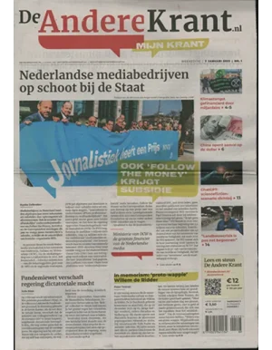 De Andere Krant - 01 2023 -