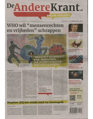 De Andere Krant - 02 2023 -