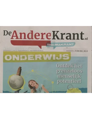 De Andere Krant - 22 2022 -