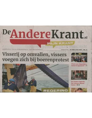 De Andere Krant - 24 2022 -