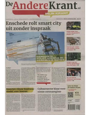 De Andere Krant - 32 2022 -