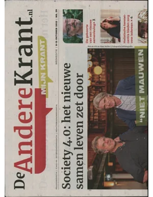 De Andere Krant - 39 2022 -