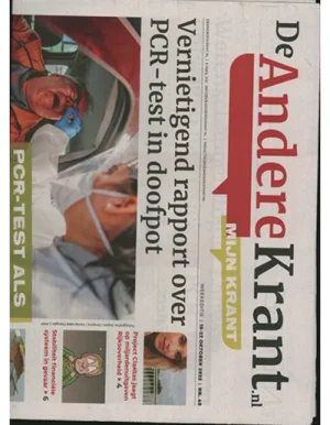 De Andere Krant - 40 2022 -