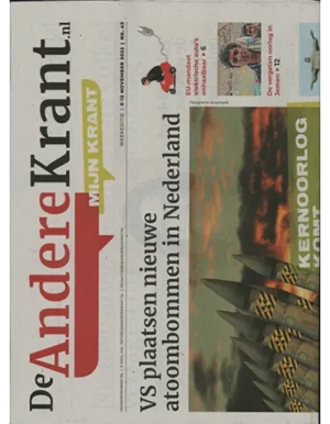 De Andere Krant - 43 2022 -