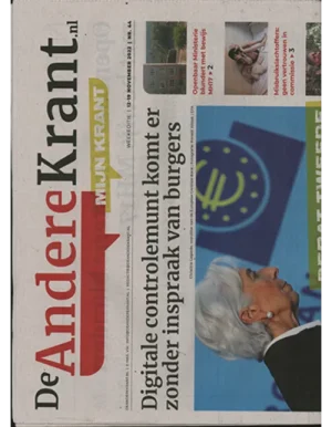 De Andere Krant - 44 2022 -