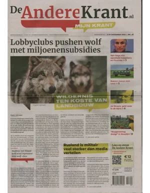 De Andere Krant - 47 2022 -