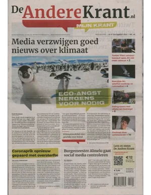 De Andere Krant - 48 2022 -