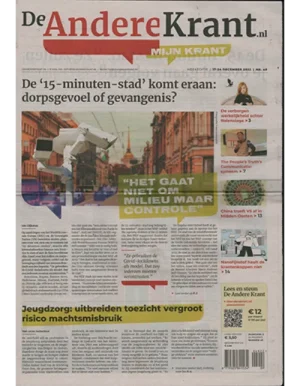 De Andere Krant - 49 2022 -
