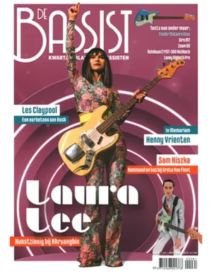 De Bassist - 61 2022 -