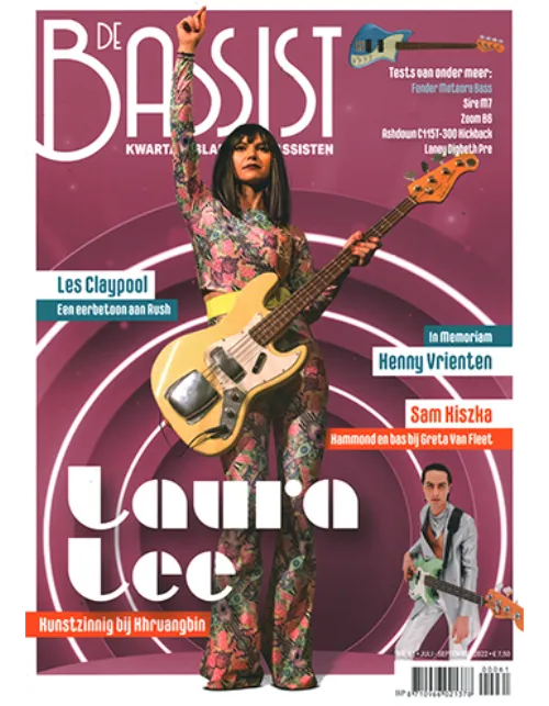 De Bassist - 61 2022 -