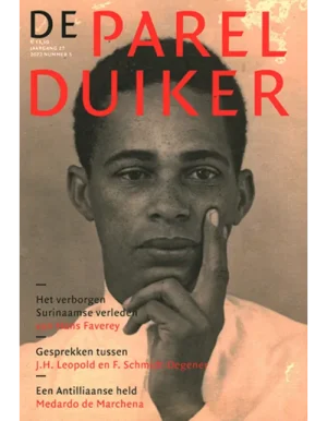 De Parelduiker - 05 2022 -