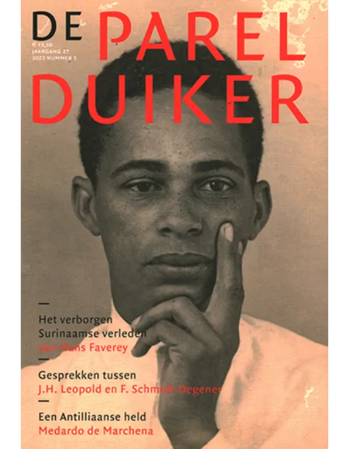 De Parelduiker - 05 2022 -