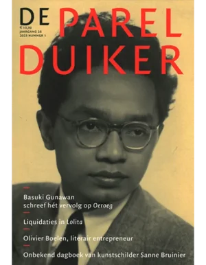 De Parelduiker - 01 2023 -