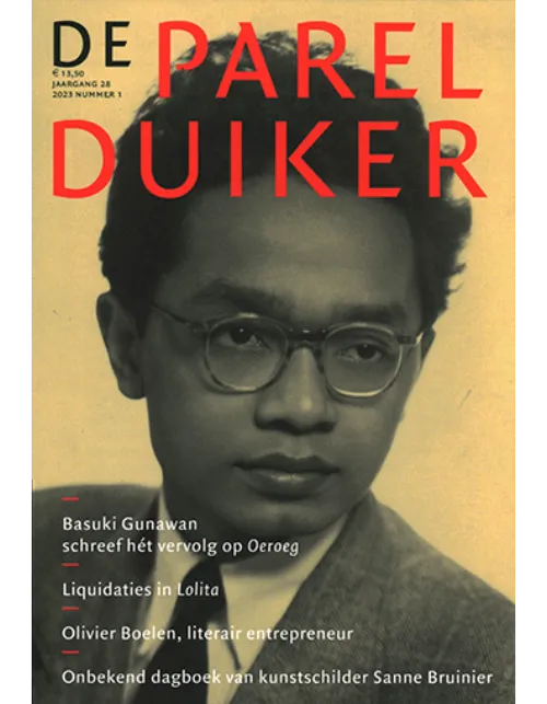 De Parelduiker - 01 2023 -