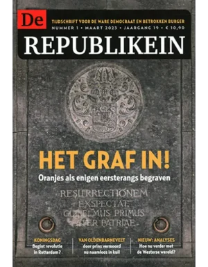 De Republikein - 01 2023 -