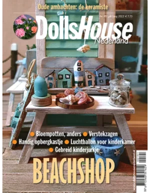 Dolls House Nederland - 191 2022 -