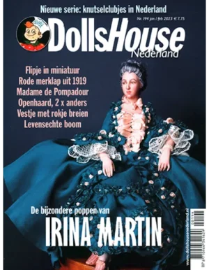 Dolls House Nederland - 194 2023 -
