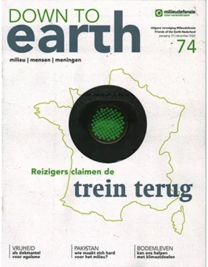 Down to Earth - 74 2022 -