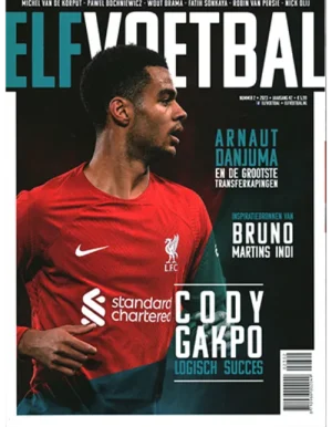 ElfVoetbal Amsterdam - 02 2023 -