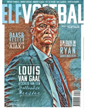 ElfVoetbal Amsterdam - 12 2022 -