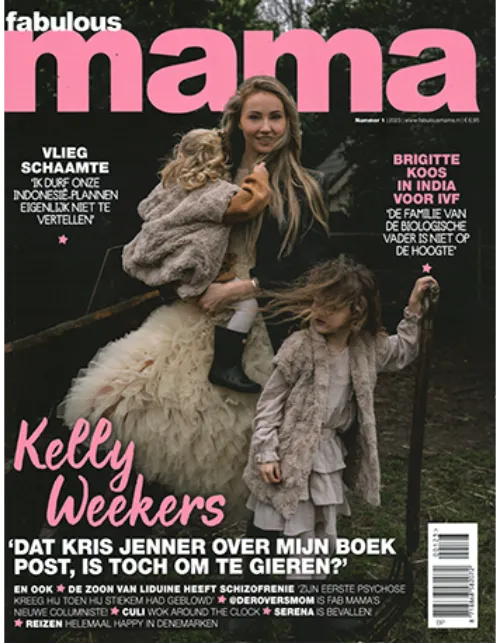 Fabulous Mama - 01 2023 -