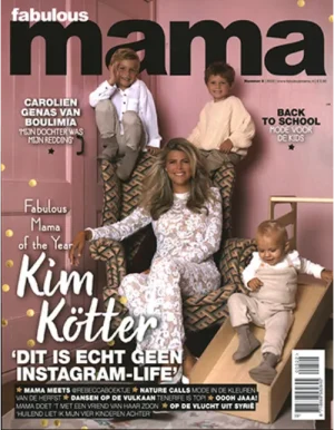 Fabulous Mama - 05 2022 -