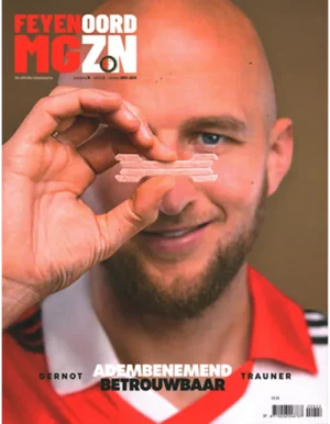 Feyenoord Magazine - 06 2022 -